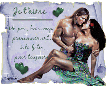 je t'aime