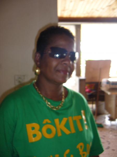 Patricia @k@ Guadeloupe Colie Maman Patou et Mamie